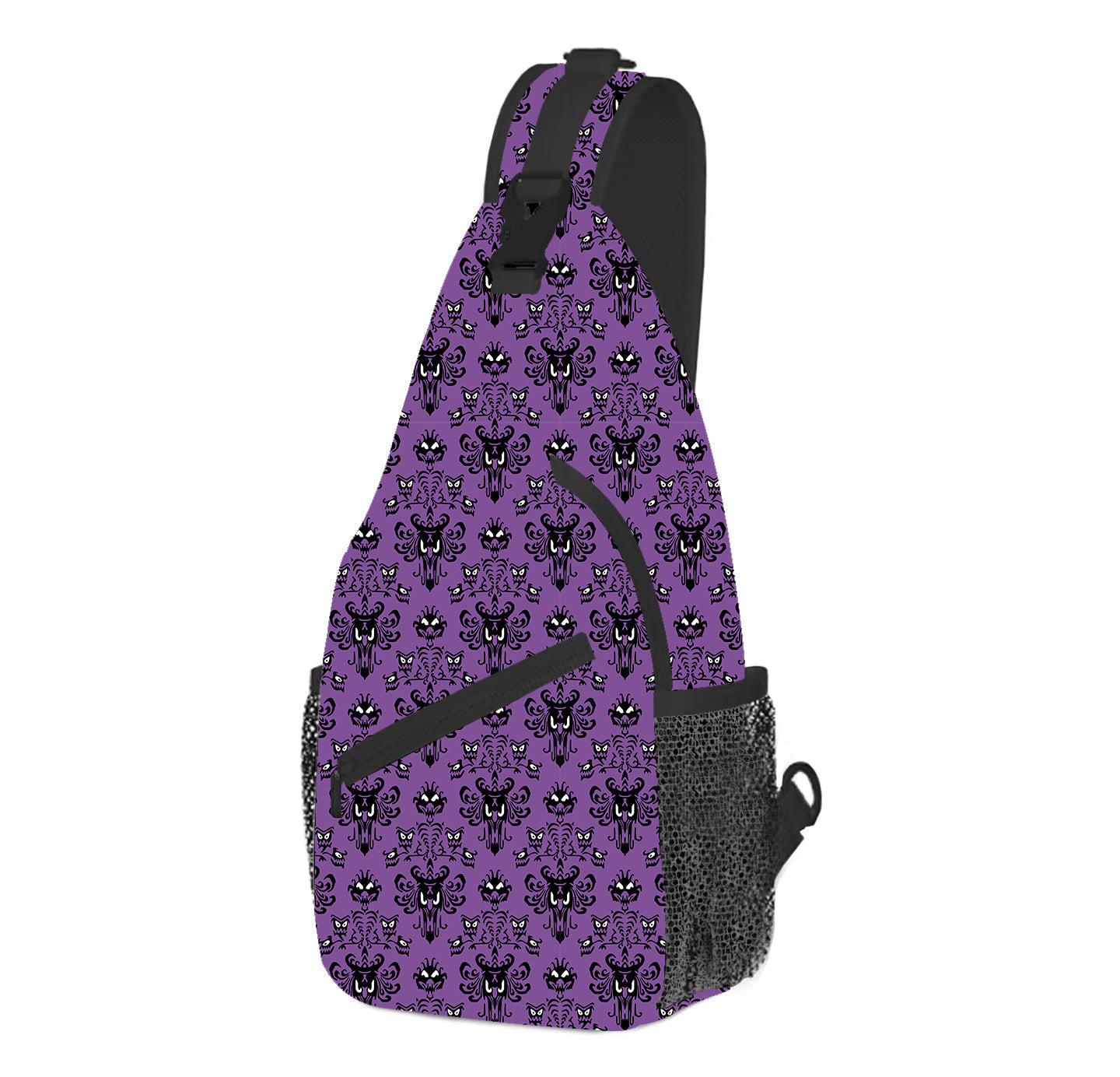 Pre-Order Haunted Mansion Sling Bag - Due to arrive late April/early May 2025