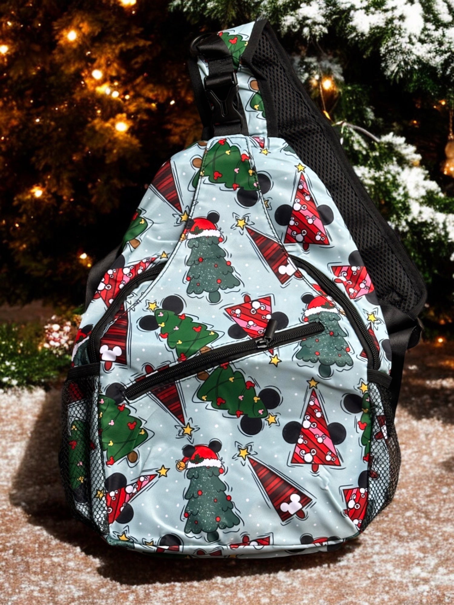 Magic Trees Sling Bag