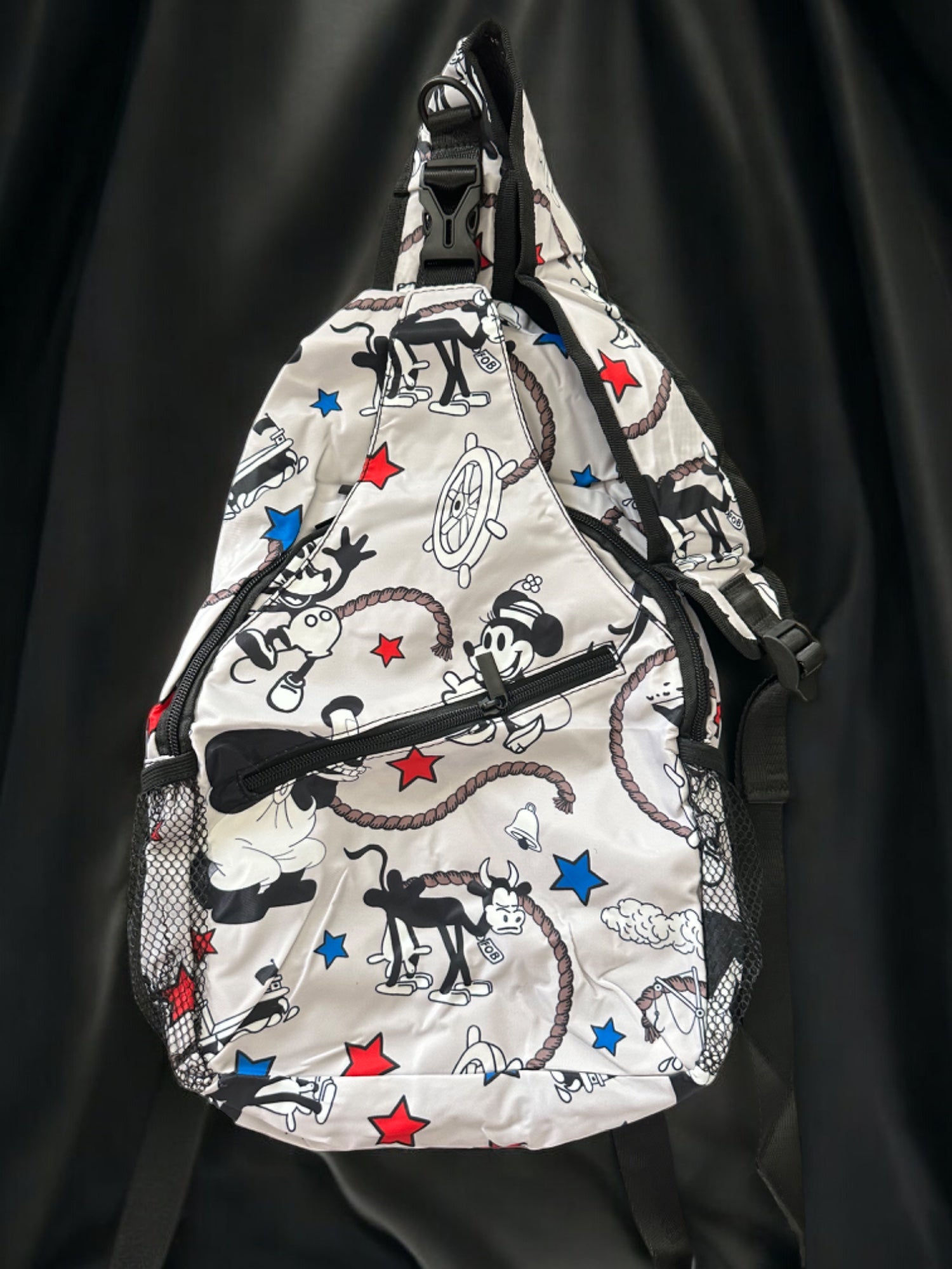 Steamboat Willie Sling Bag