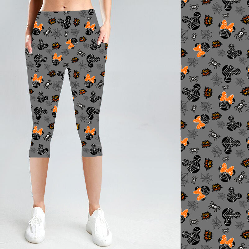 Trick or Treat W/Pockets Leggings