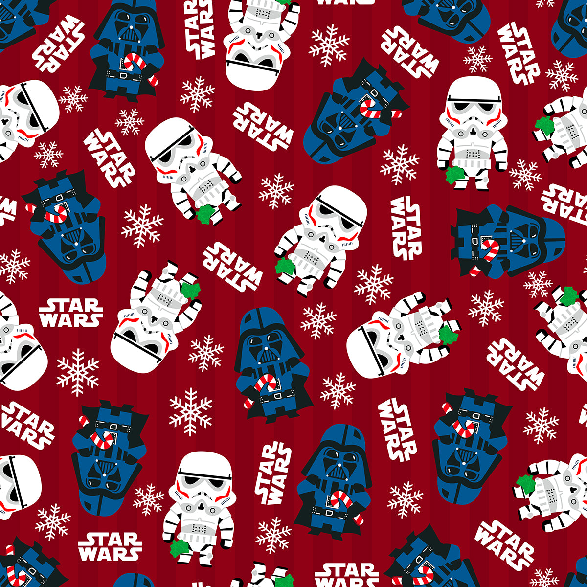 Red Empire Christmas Leggings