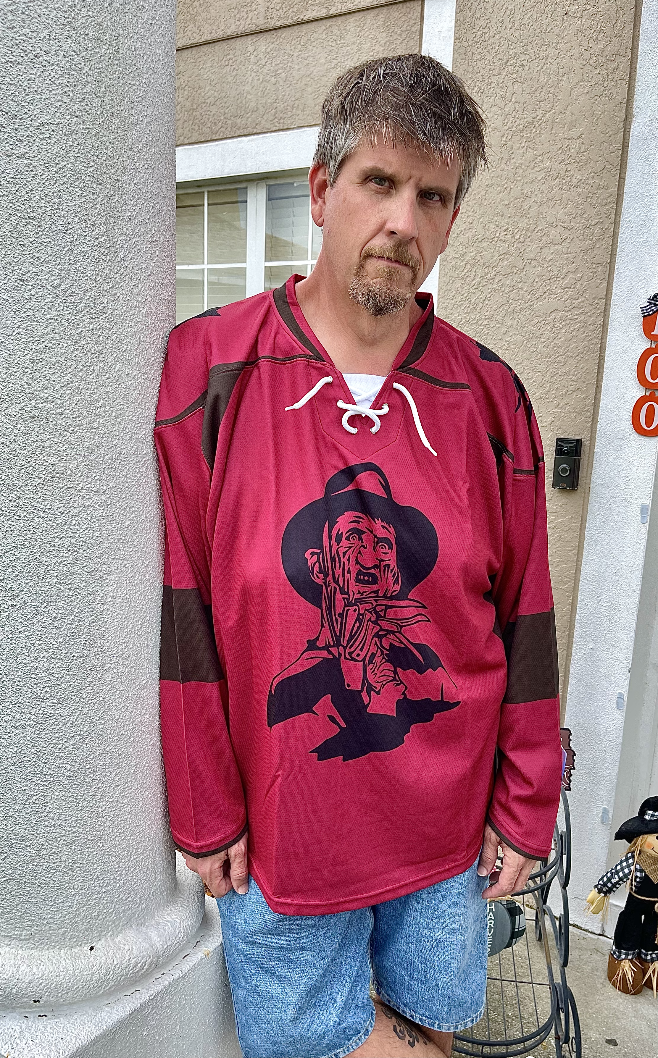 Team Freddy Jersey