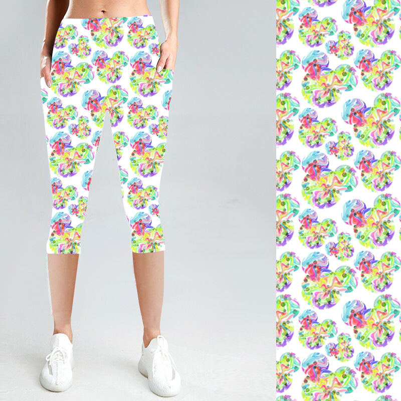 Lilly Magic with Side Pocket Leggings