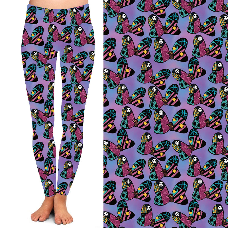 Sally Bows Leggings